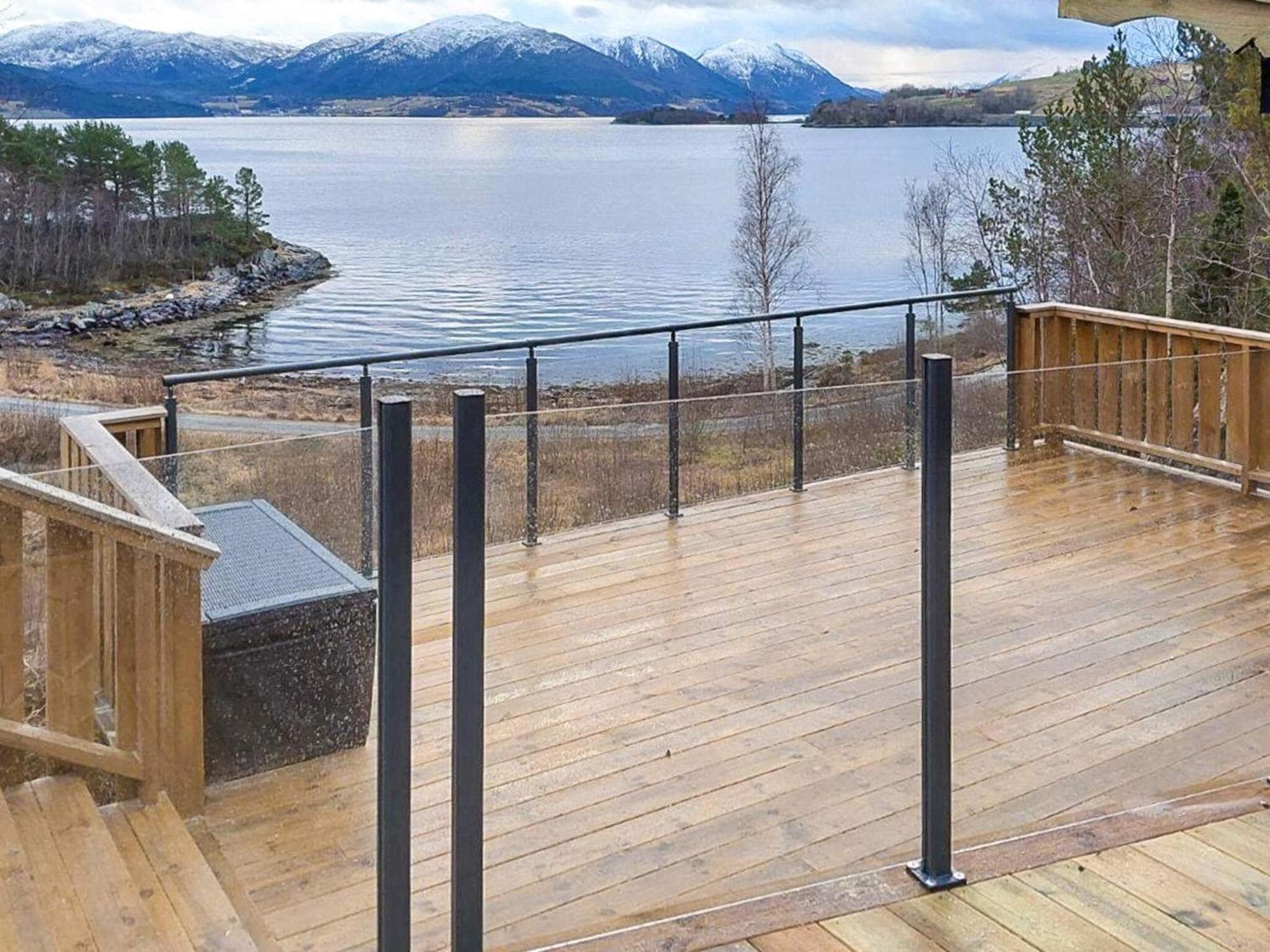 4 Person Holiday Home In Ydegard Torvikbukt Buitenkant foto